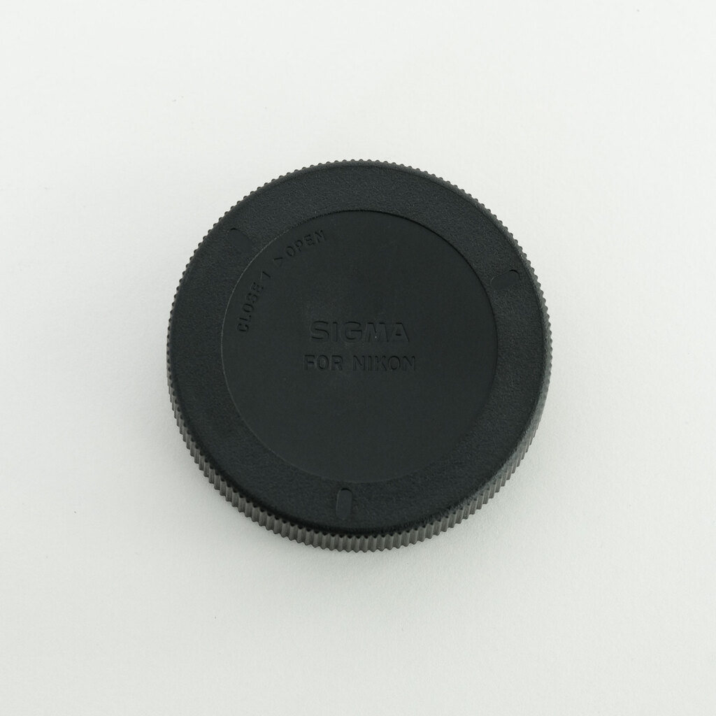 SIGMA 60-600mm F4.5-6.3 DG OS HSM｜Sports [ニコンF用]