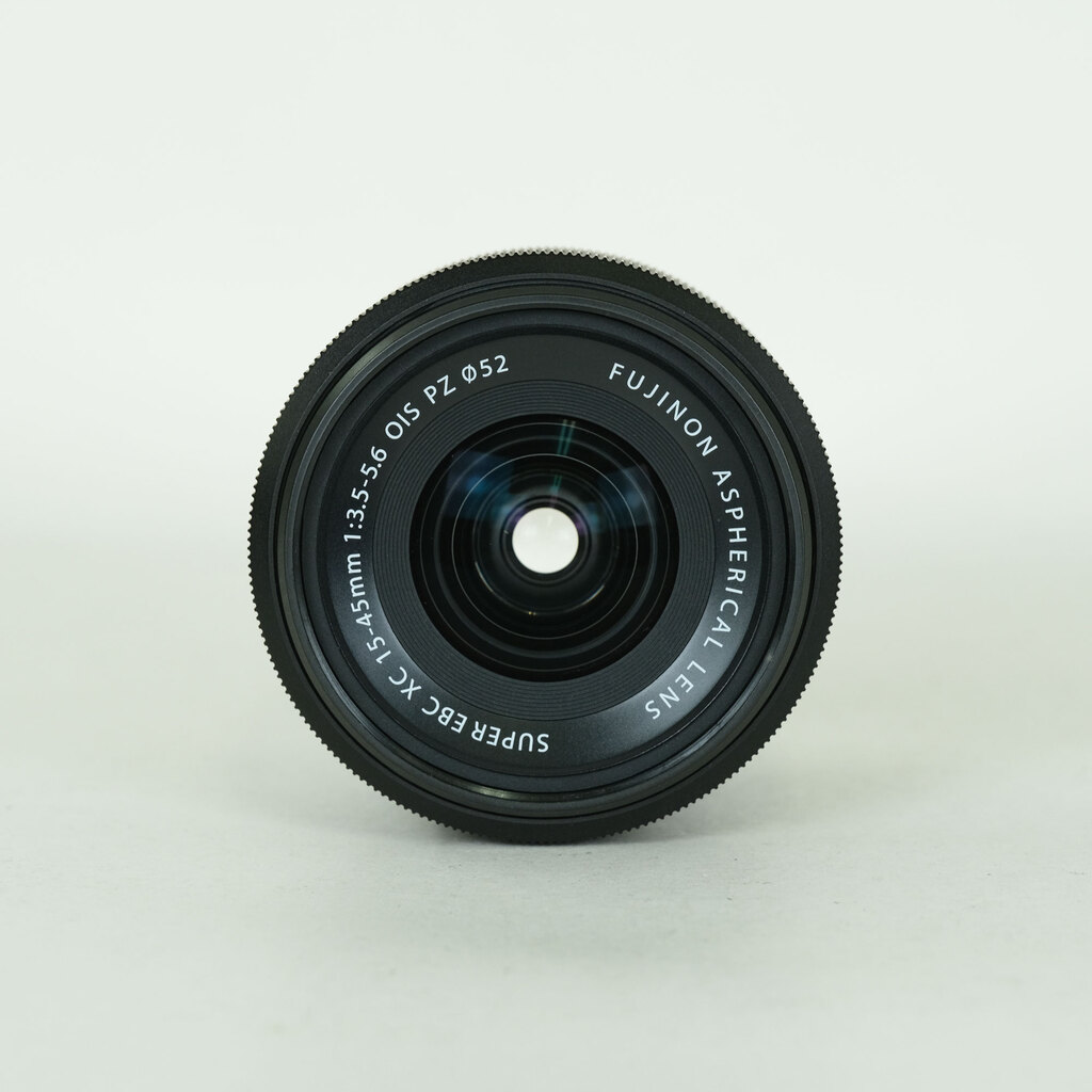 FUJIFILM XC15-45mmF3.5-5.6 OIS PZ
