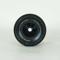 FUJIFILM XC15-45mmF3.5-5.6 OIS PZ