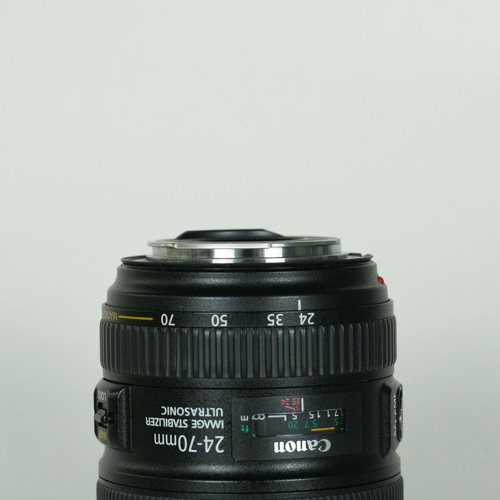 Canon EF24-70mm F4L IS USMの出品 | ONE SCENE（ワンシーン）