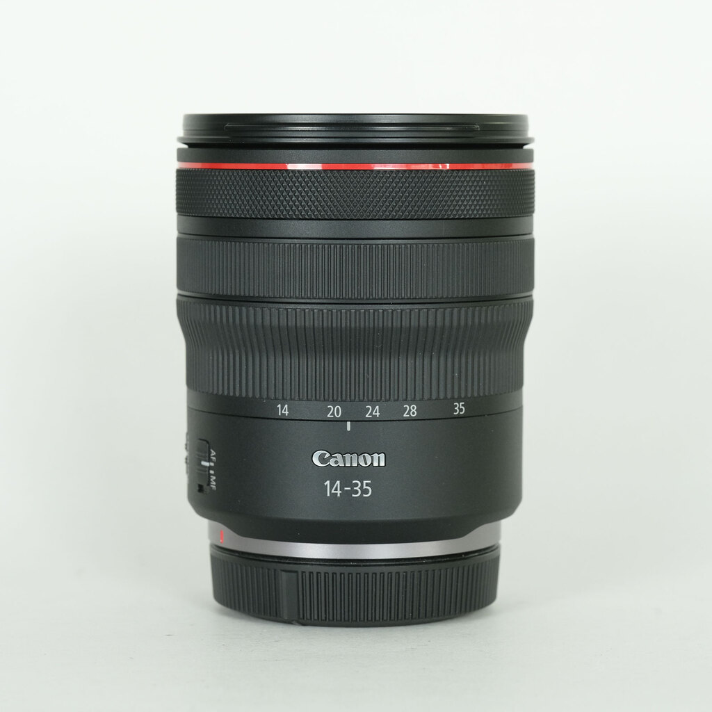 Canon RF14-35mm F4 L IS USM
