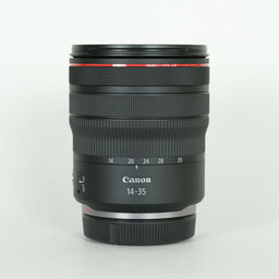 Canon RF14-35mm F4 L IS USM