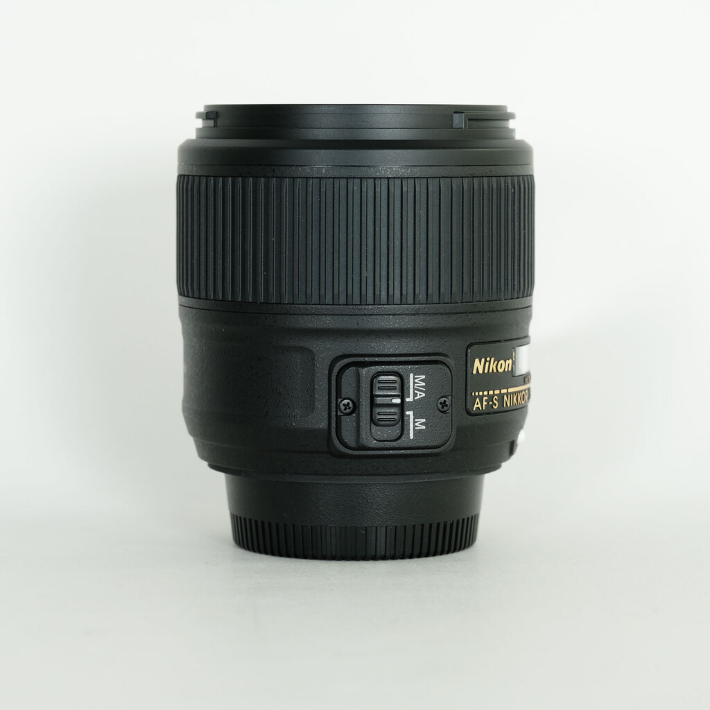 Nikon AF-S NIKKOR 35mm f/1.8G ED