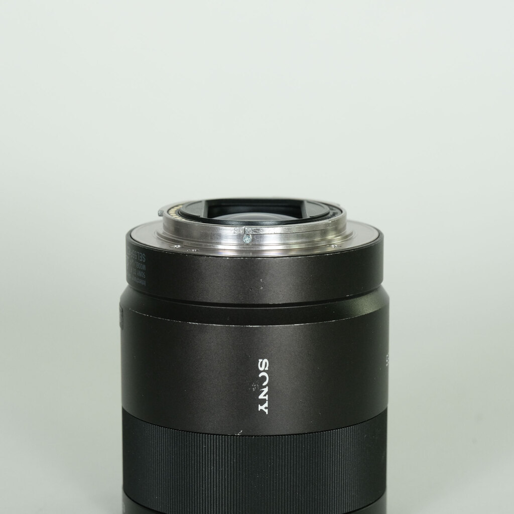 SONY Sonnar T* FE 55mm F1.8 ZA SEL55F18Z
