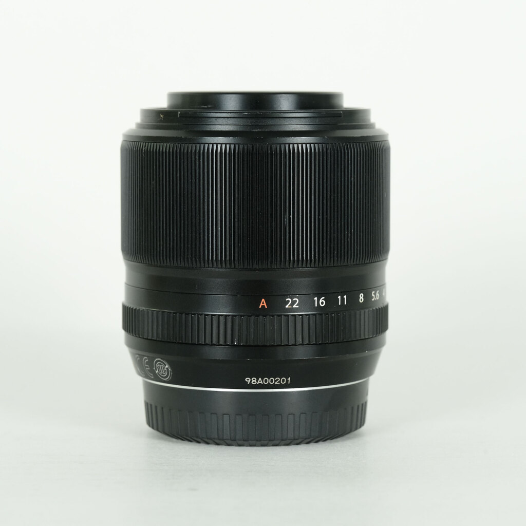 FUJIFILM XF60mmF2.4 R Macro