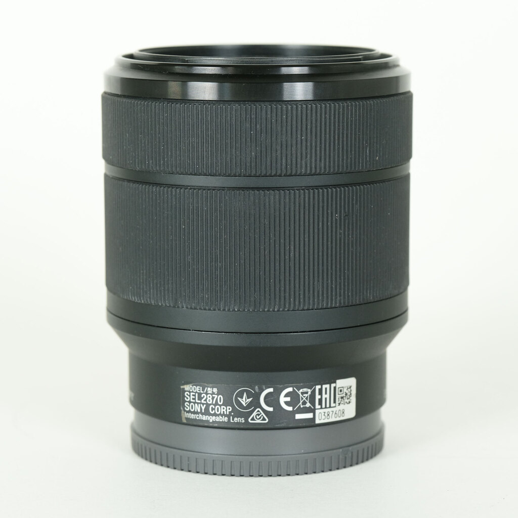 SONY FE 28-70mm F3.5-5.6 OSS SEL2870 SONY FE 28-70mm F3.5-5.6 OSS SEL2870