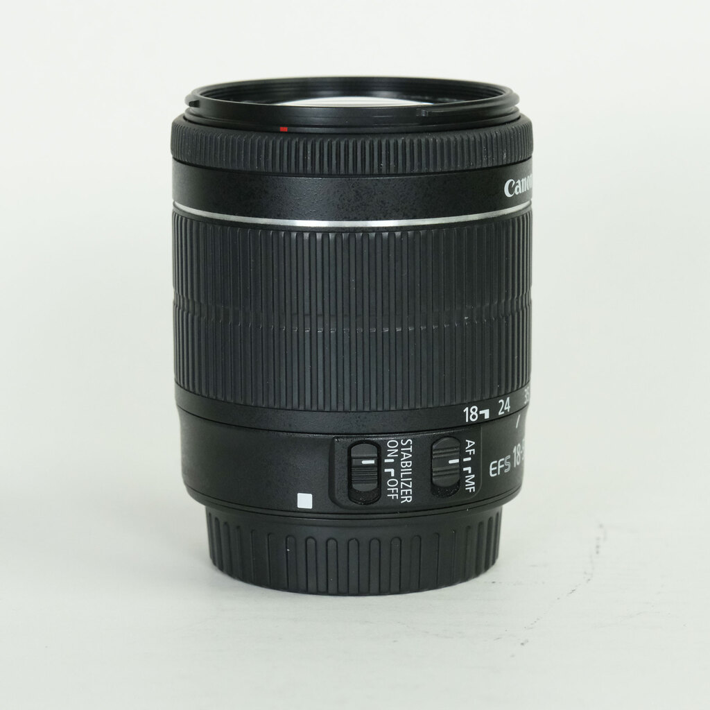 Canon EF-S18-55mm F3.5-5.6 IS STM