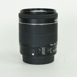 Canon EF-S18-55mm F3.5-5.6 IS STM