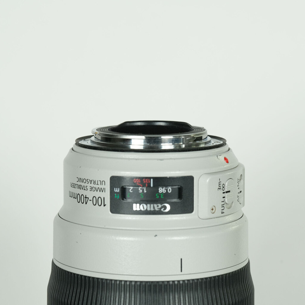 Canon EF100-400mm F4.5-5.6L IS II USM Canon EF100-400mm F4.5-5.6L IS II USM