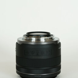 Canon RF35mm F1.8 MACRO IS STM