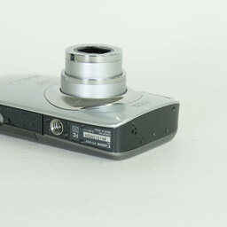 Canon IXY DIGITAL 510IS シルバー