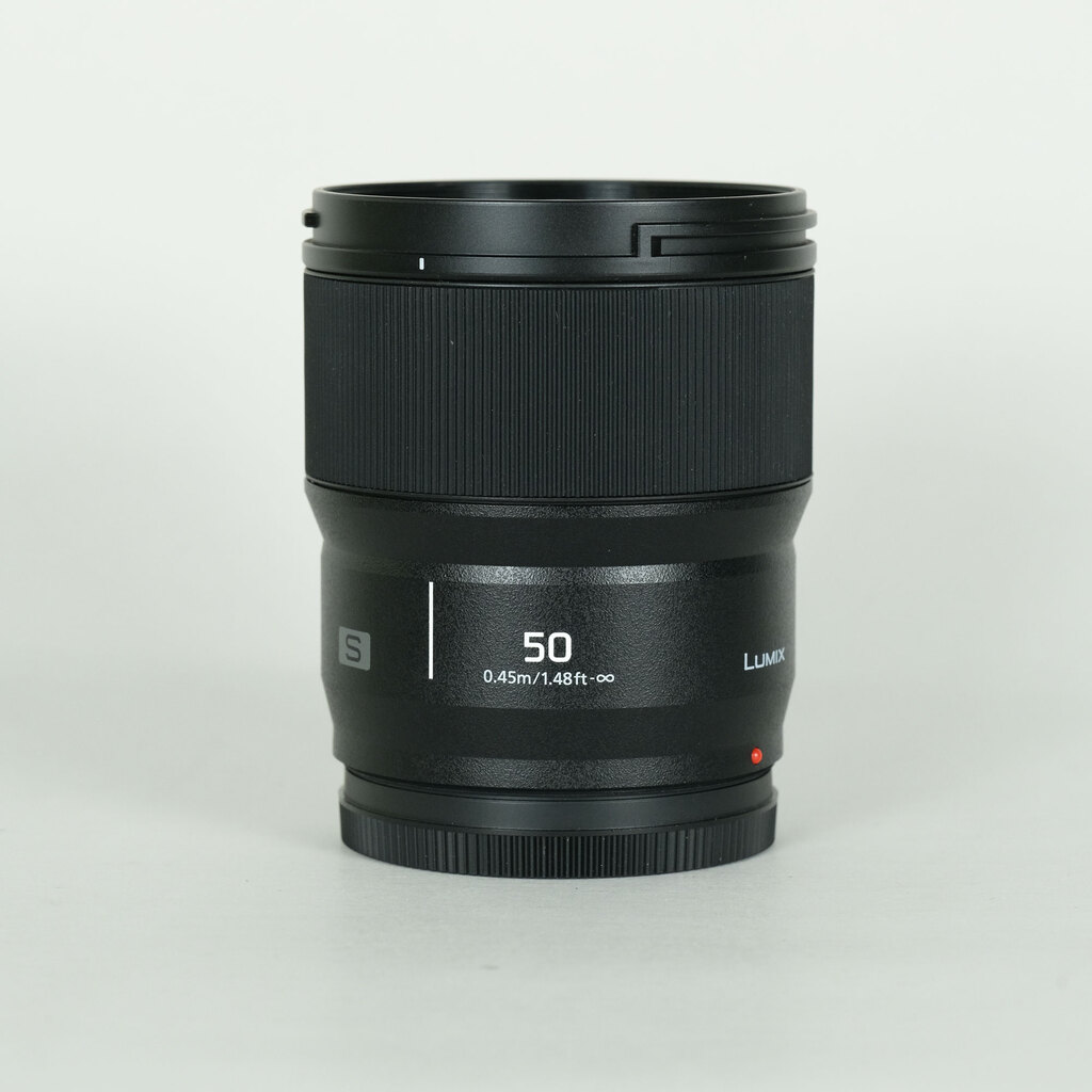 Panasonic LUMIX S 50mm F1.8
