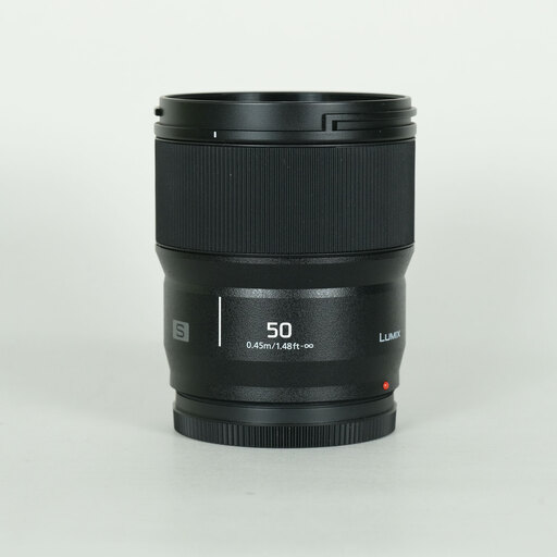 Panasonic LUMIX S 50mm F1.8