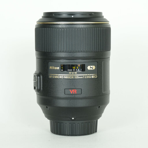 Nikon AF-S VR Micro-Nikkor 105mm f/2.8G IF-EDを徹底解説。作例から