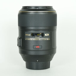 Nikon AF-S VR Micro-Nikkor 105mm f/2.8G IF-ED