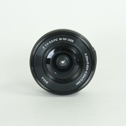 SONY E PZ 16-50mm F3.5-5.6 OSS SELP1650