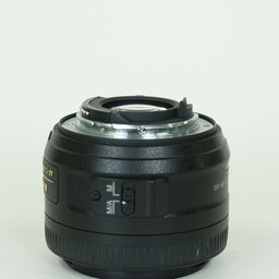 Nikon AF-S DX NIKKOR 35mm f/1.8G