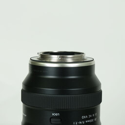 TAMRON 28-300mm F/4-7.1 Di III VC VXD（Model A074） [ソニーE用]