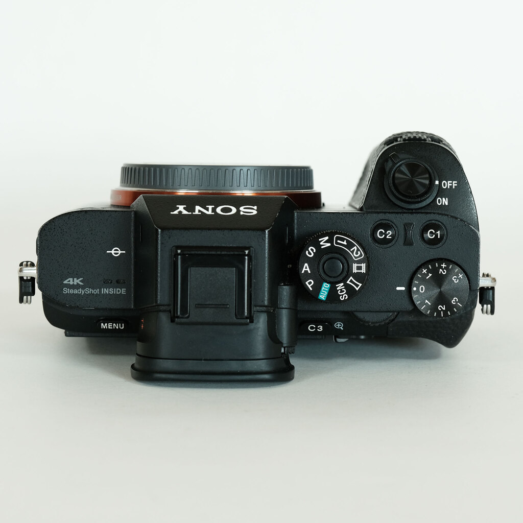 SONY α7R II（ILCE-7RM2）