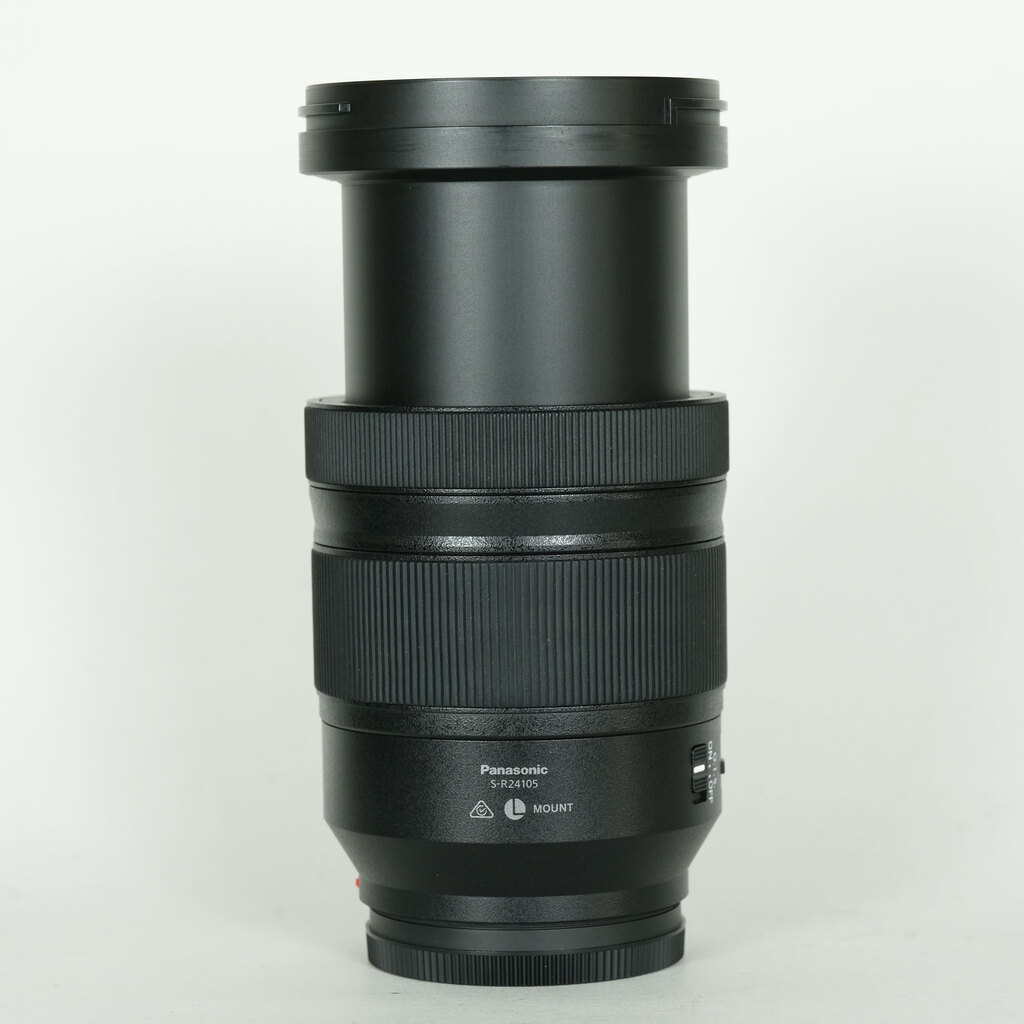 Panasonic LUMIX S 24-105mm F4 MACRO O.I.S.
