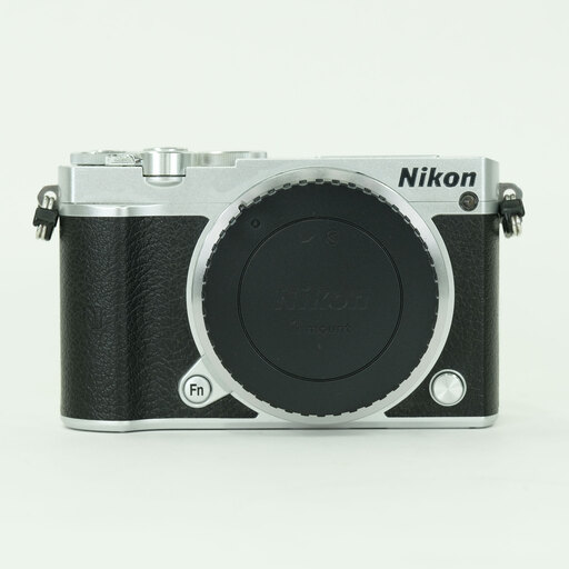 Nikon Nikon1 J5 ボディ シルバー