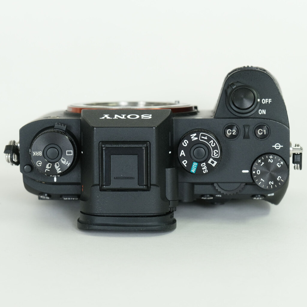 SONY α9（ILCE-9）