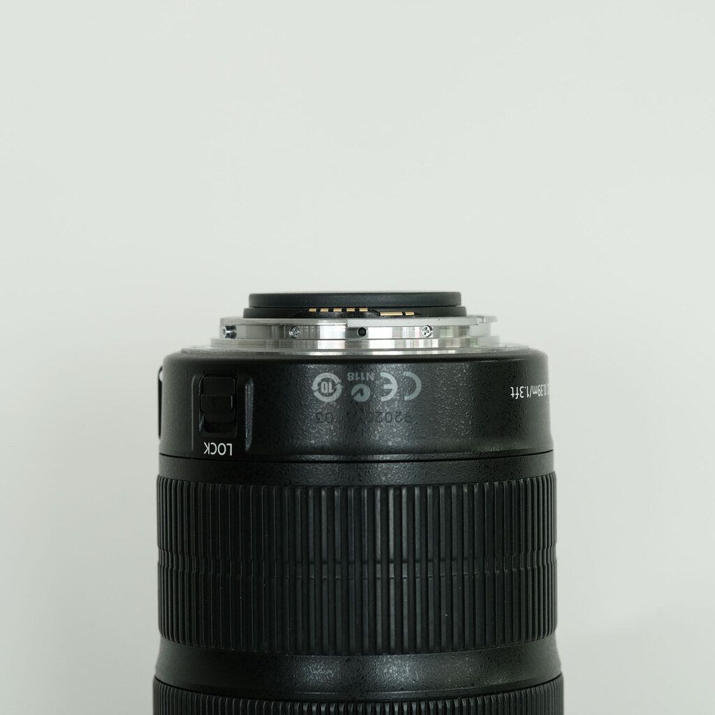 Canon EF-S18-135mm F3.5-5.6 IS STM