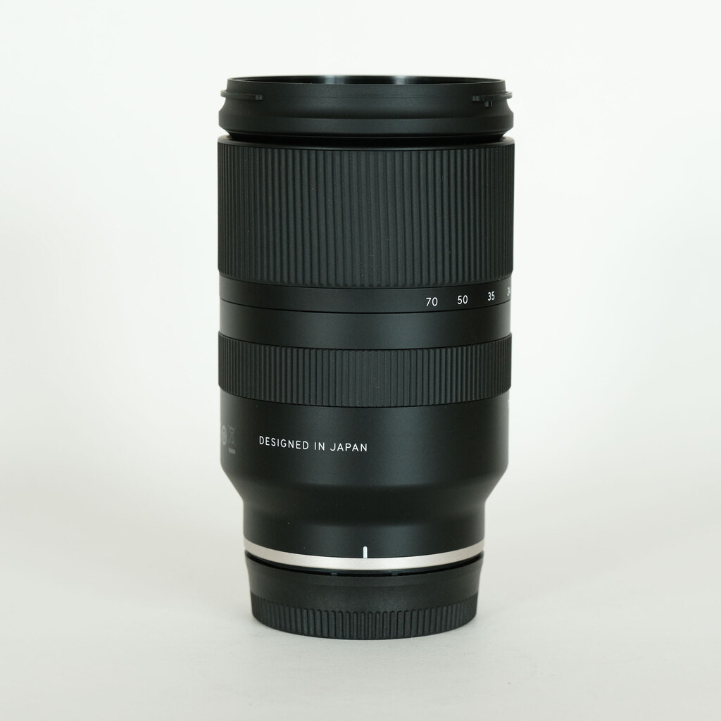 TAMRON 17-70mm F/2.8 Di III-A VC RXD (Model B070) [ソニーE用]