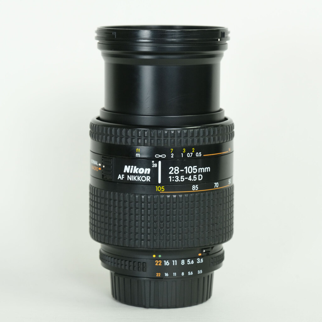 Nikon AF 28-105mm F3.5-4.5D