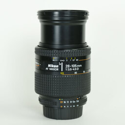 Nikon AF 28-105mm F3.5-4.5D