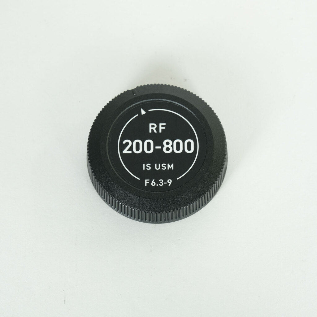 Canon RF200-800mm F6.3-9 IS USM