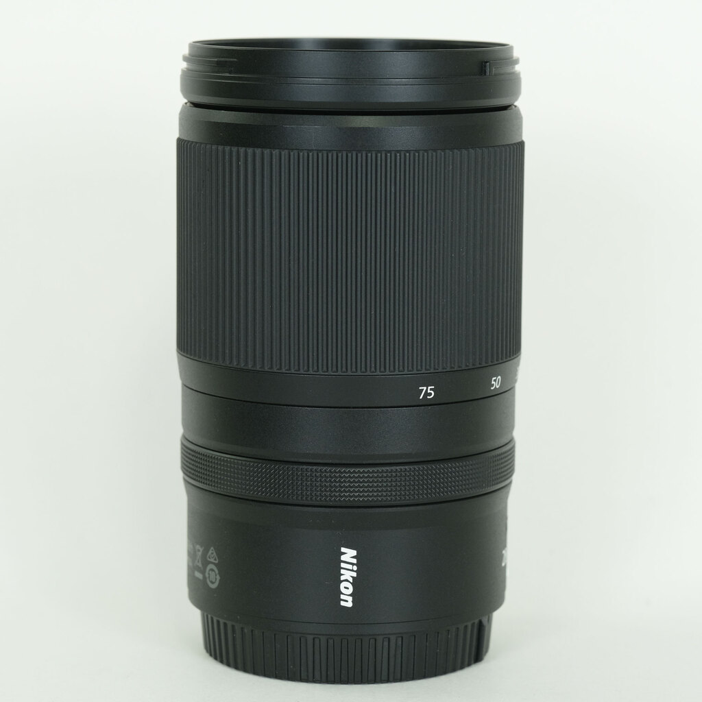 Nikon NIKKOR Z 28-75mm f/2.8 Nikon NIKKOR Z 28-75mm f/2.8