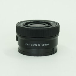 SONY E PZ 16-50mm F3.5-5.6 OSS II SELP16502