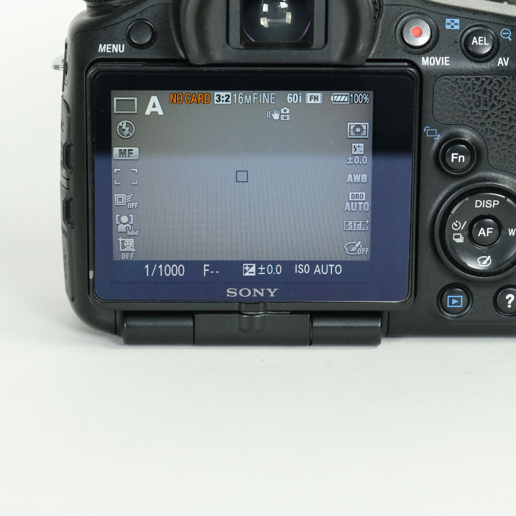 SONY α57 ボディ SONY α57 ボディ
