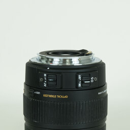 SIGMA 17-70mm F2.8-4 DC MACRO OS HSM [キヤノンEF用]