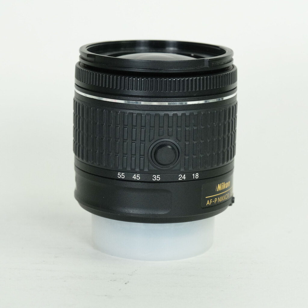 Nikon AF-P DX NIKKOR 18-55mm F3.5-5.6G VR