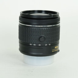 Nikon AF-P DX NIKKOR 18-55mm F3.5-5.6G VR