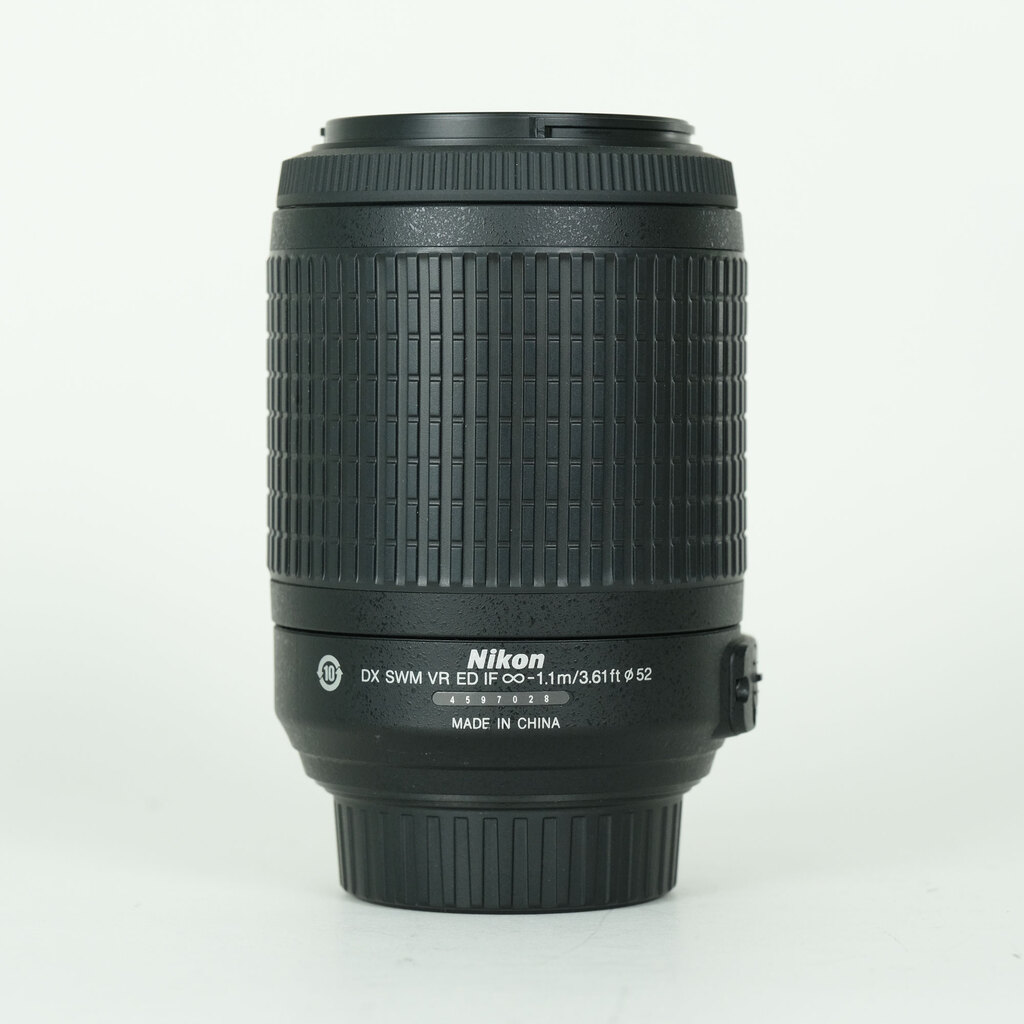 Nikon AF-S DX VR Zoom-Nikkor 55-200mm F4-5.6G IF-EDの出品 | ONE