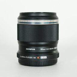 OLYMPUS M.ZUIKO DIGITAL ED 30mm F3.5 Macro