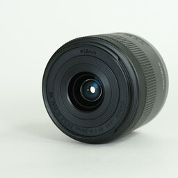 Canon RF-S14-30mm F4-6.3 IS STM PZ