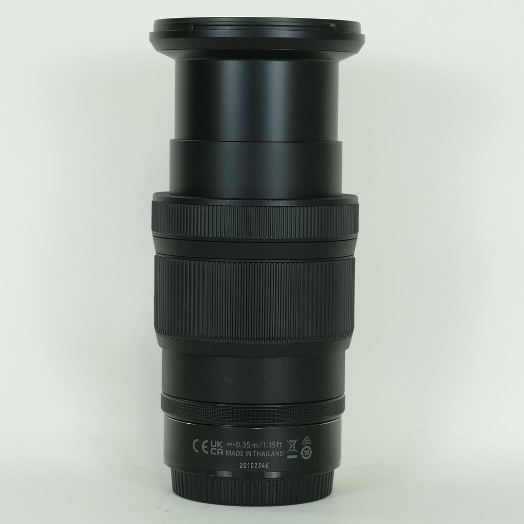 Nikon NIKKOR Z 24-120mm f/4 S