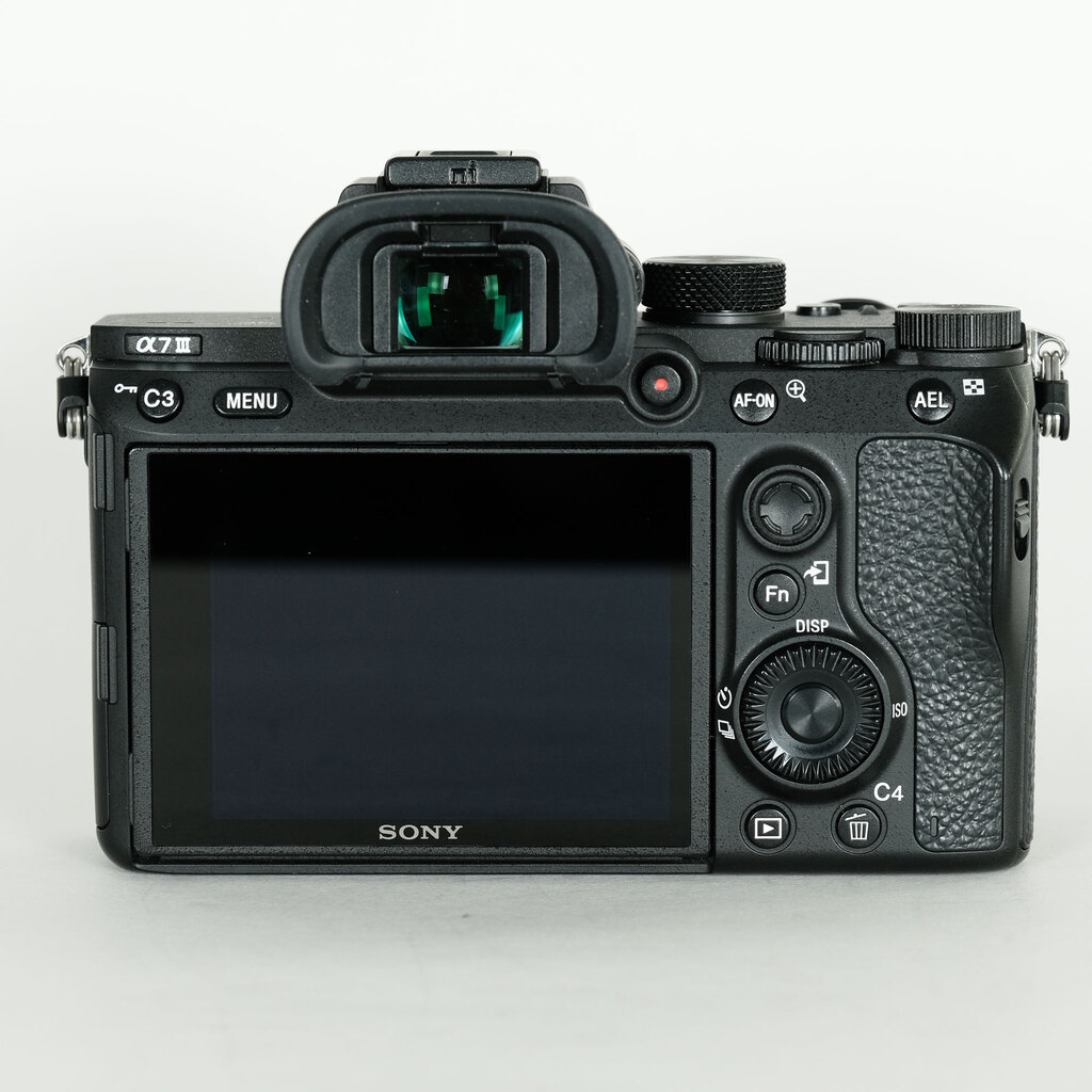 SONY α7 III（ILCE-7M3）