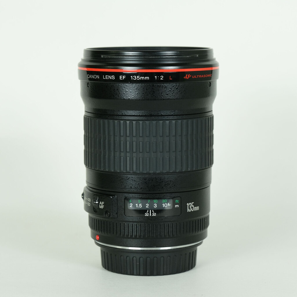 Canon EF135mm F2L USM