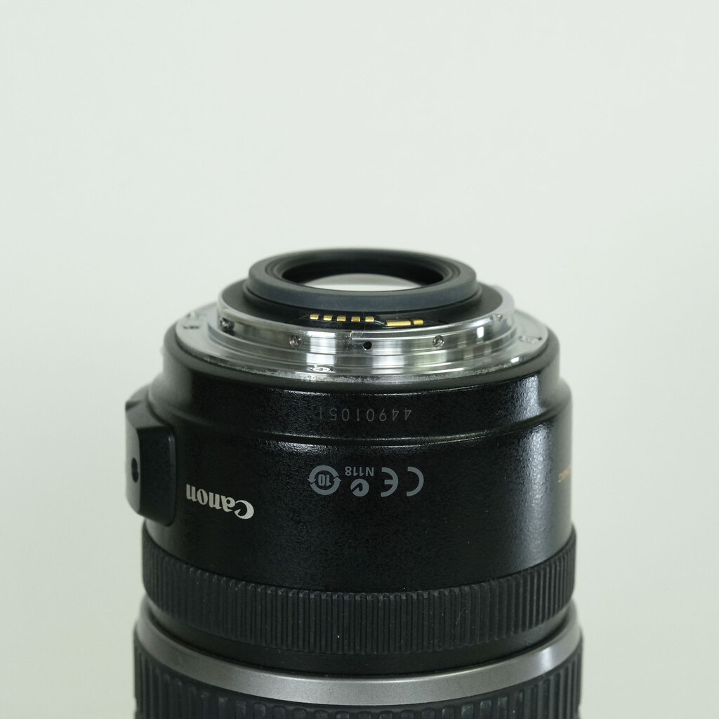Canon EF-S17-55mm F2.8 IS USM