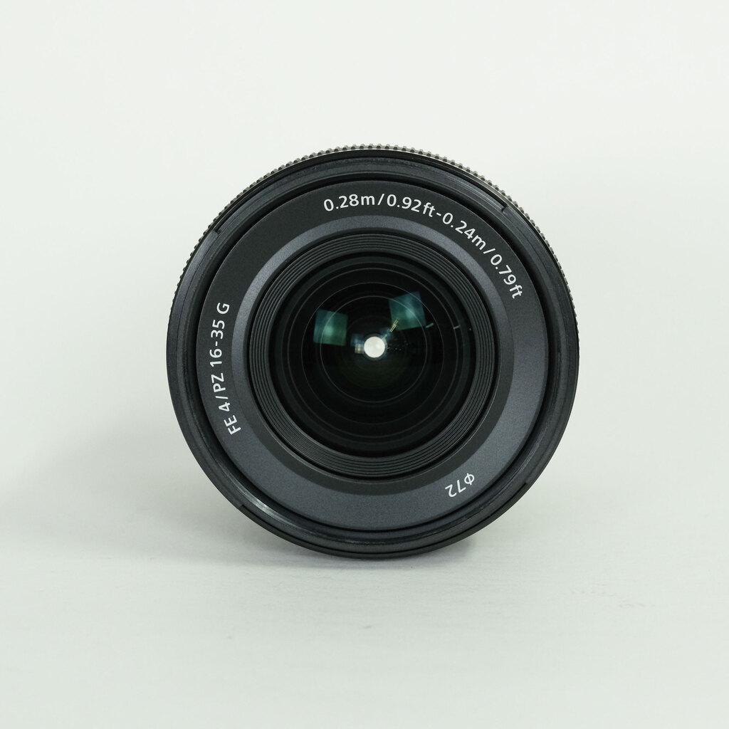 SONY FE PZ 16-35mm F4 G SELP1635G