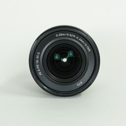 SONY FE PZ 16-35mm F4 G SELP1635G