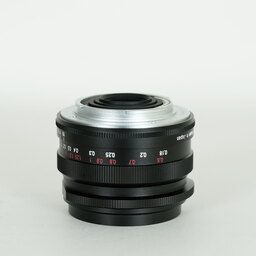 Voigtlander NOKTON 23mm F1.2 Aspherical [フジフイルムX用]