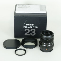 FUJIFILM XF23mmF2 R WR