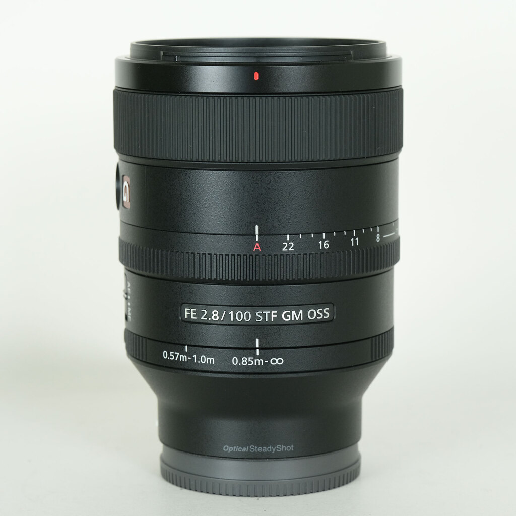 SONY FE 100mm F2.8 STF GM OSS SEL100F28GM