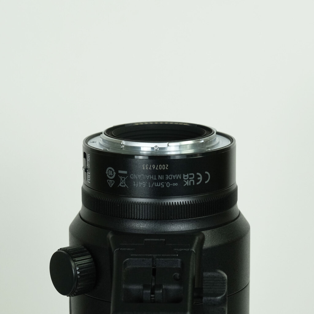 Nikon NIKKOR Z 70-200mm f/2.8 VR S
